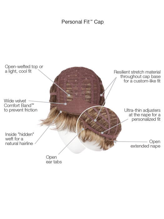 Shape Up by Gabor - Regal Wigs